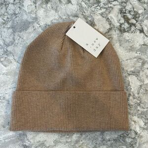 🧢 NWT Tan A New Day Beanie - Stay Stylish and Cozy! 🧢